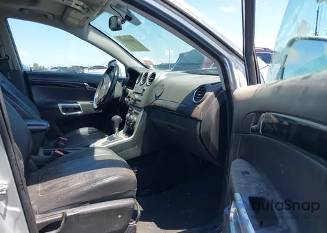 2013 Chevrolet Captiva Sport Lt z USA, uszkodzony, nr VIN 3GNAL3EK8DS618440